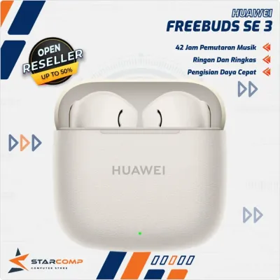 TWS HUAWEI FREEBUDS SE 3