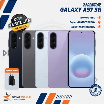 HANDPHONE SAMSUNG A57 8/256 AWESOME