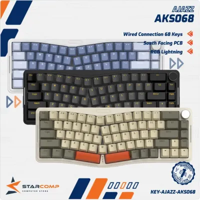 KEY AJAZZ AKS068 WIRED ALICE (STARRY NIGHT)
