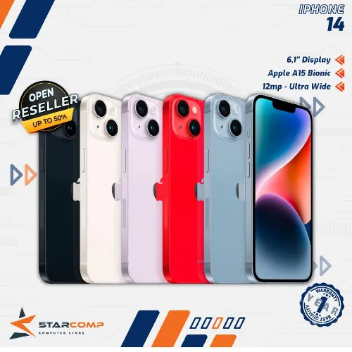 APPLE IPHONE 14 128GB