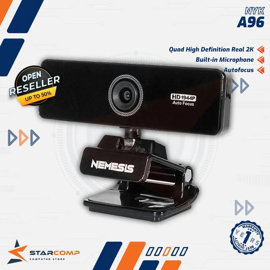 WEBCAM NYK SEVERUS A96