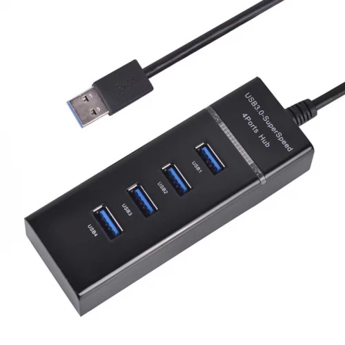 MODEL 303 USB 3.0 USB HUB 4 PORT