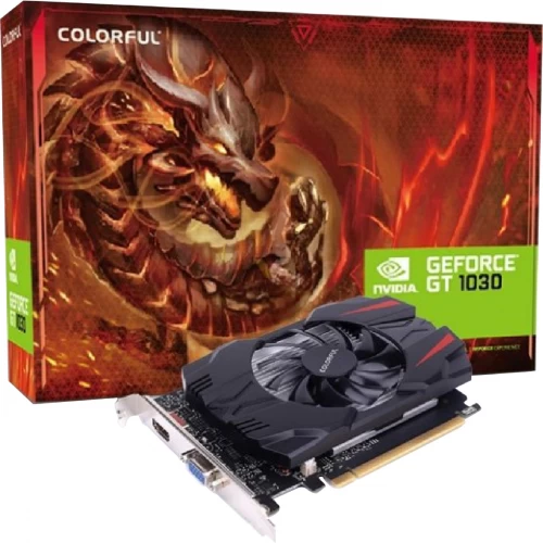 COLORFUL GEFORCE GT 1030 2G V5-V 2GB DDR5