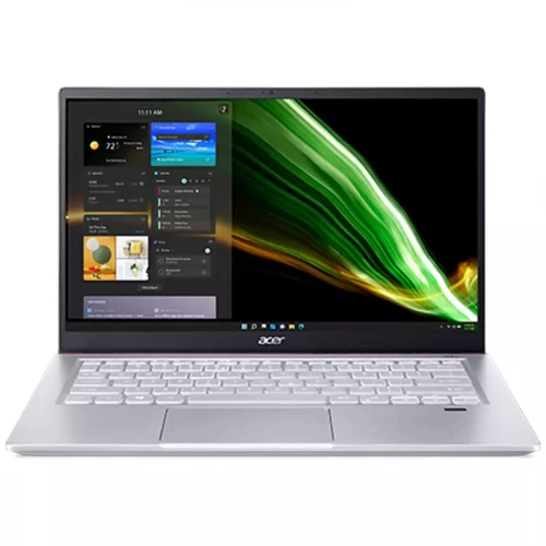 ACER SWIFT X SFX14 | RYZEN 5 5500U 16GB 512SSD RTX3050 4GB OHS 100% SRGB GOLD