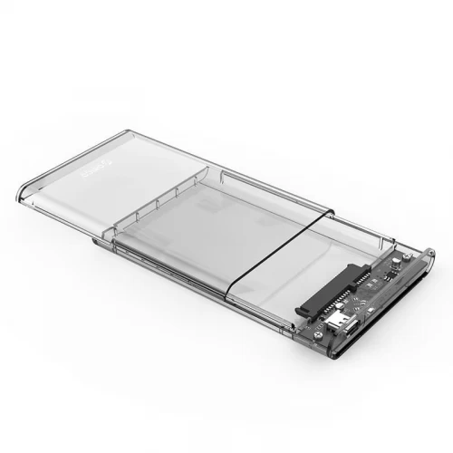 ORICO 2139C3-G2 2.5 INCH TRANSPARENT TYPE-C 3.1 GEN 2
