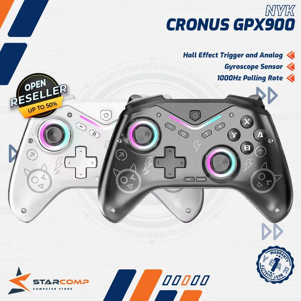 GP NYK CRONUS GPX900