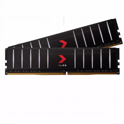 PNY XLR8 16GB KIT (2X8GB) DDR4 2666MHZ LOW PROFILE
