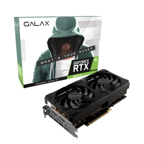 GALAX GEFORCE RTX 3070 TI 8GB DDR6X (1-CLICK OC)