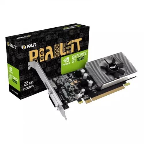 PALIT GT 1030 DDR4 2GB