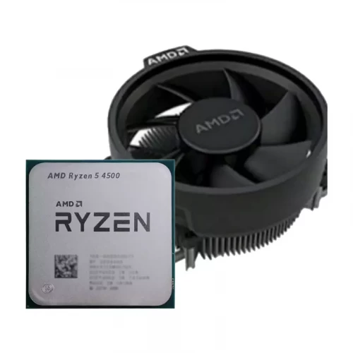 AMD RYZEN 5 4500 TRAY
