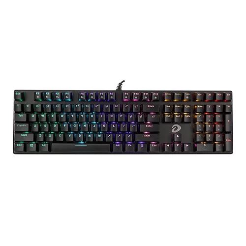 DAREU EK810 BLACK KEYBOARD