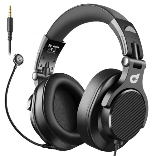 DBE DJ80 DETHACABLE MICROPHONE HEADPHONE