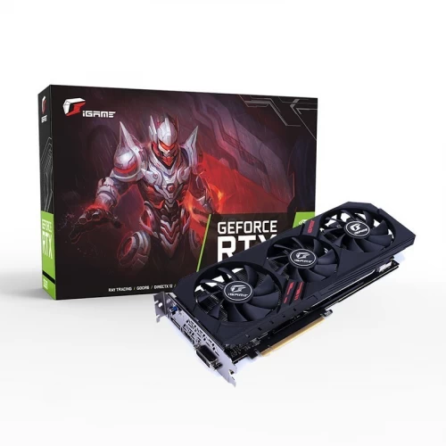 COLORFUL IGAME GEFORCE RTX 2060 ULTRA-V 6GB GDDR6
