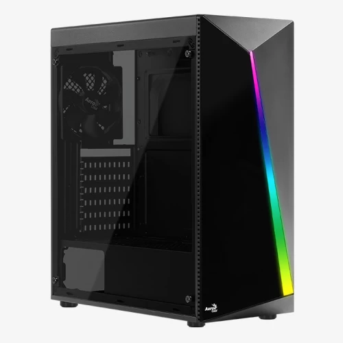AEROCOOL SHARD RGB MID TOWER CASE