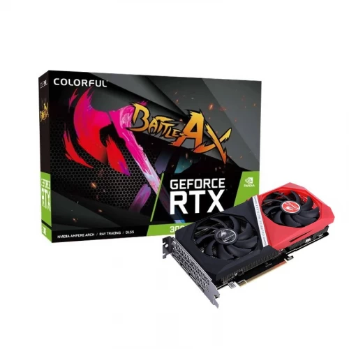 COLORFUL RTX 3050 NB DUO 8G-V 8GB DDR6