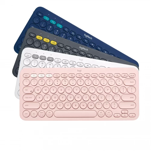 KEYBOARD BLUETOOTH MULTIMEDIA LOGITECH K380