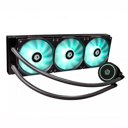 ID-COOLING AURAFLOW X 360 RGB AIO LIQUID