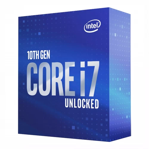 INTEL CORE I7 10700K PROCESSOR LGA 1200
