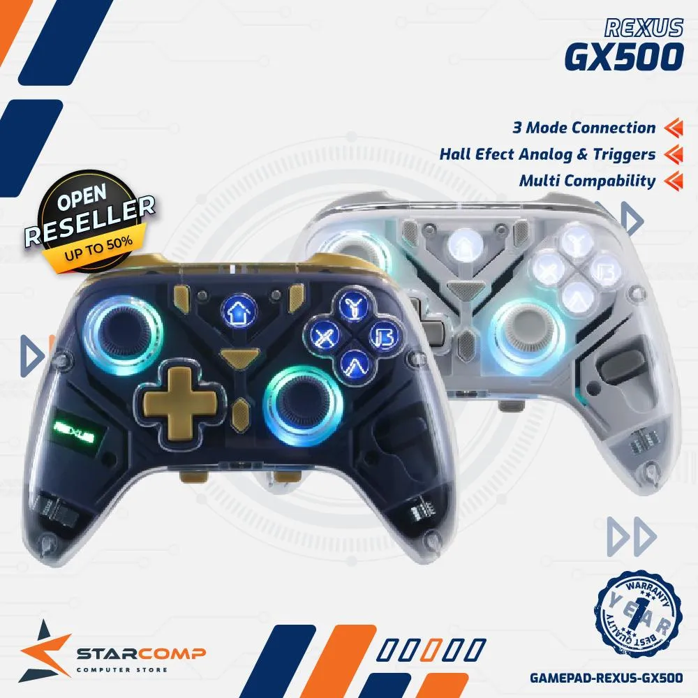 GP REXUS GLADIUS GX500