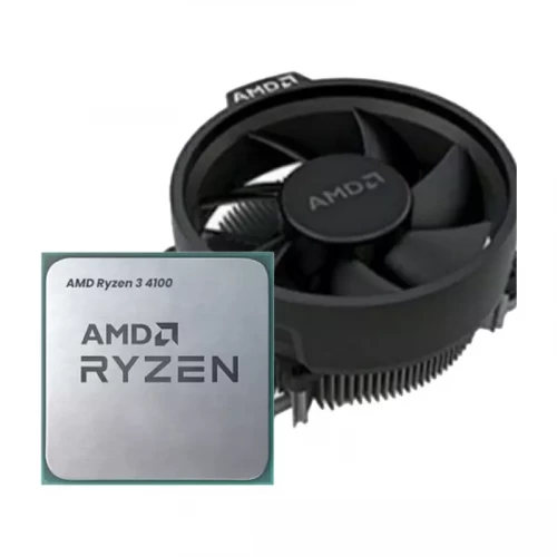 AMD RYZEN 3 4100 TRAY