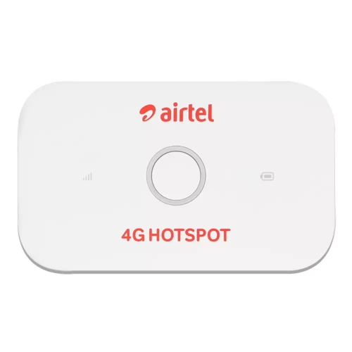 AIRTEL 4G LTE UNLOCK MIFI MODEM