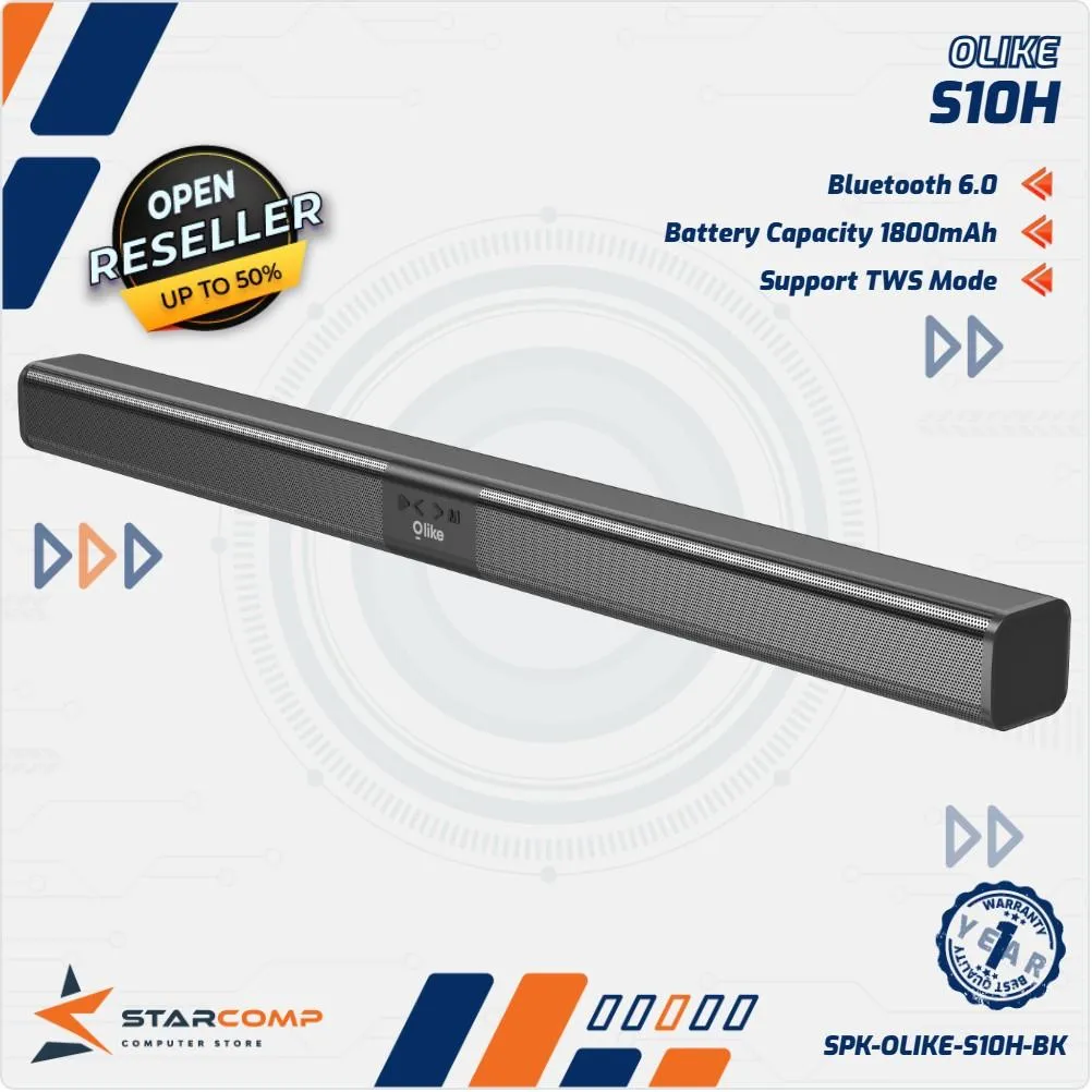 SPEAKER OLIKE S10H SOUNDBAR