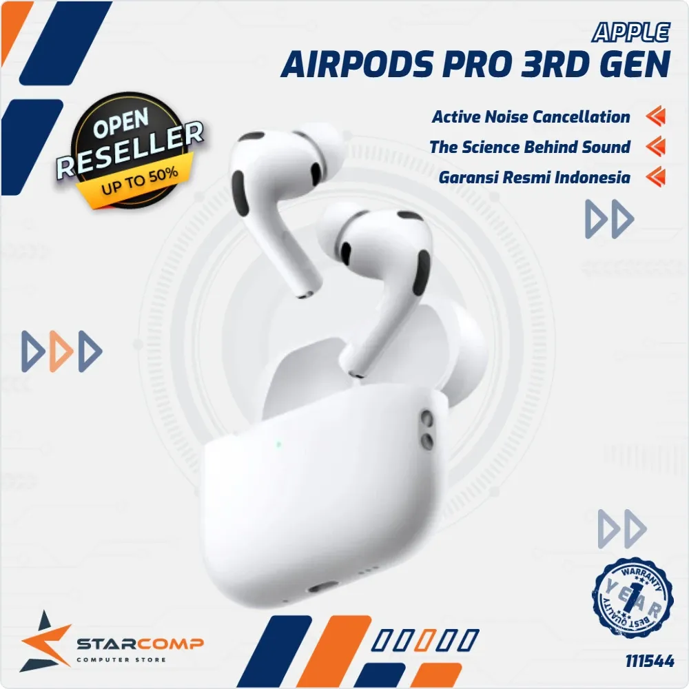 TWS APPLE AIRPODS PRO 3RD GEN