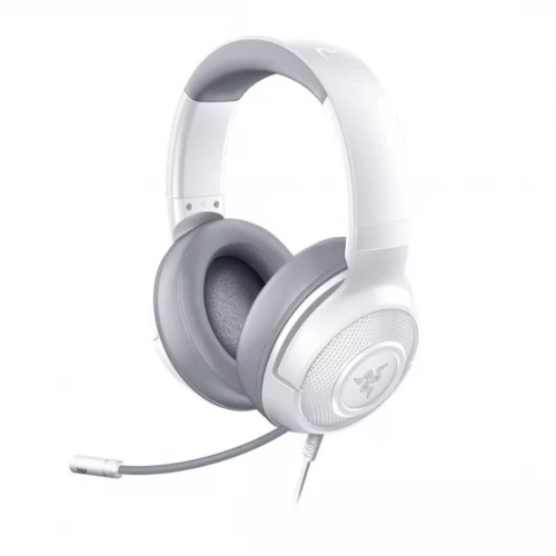 RAZER KRAKEN X MERCURY 7.1 SURROUND GAMING HEADSET