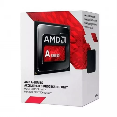 AMD A-SERIES A8 7680 PROCESSOR