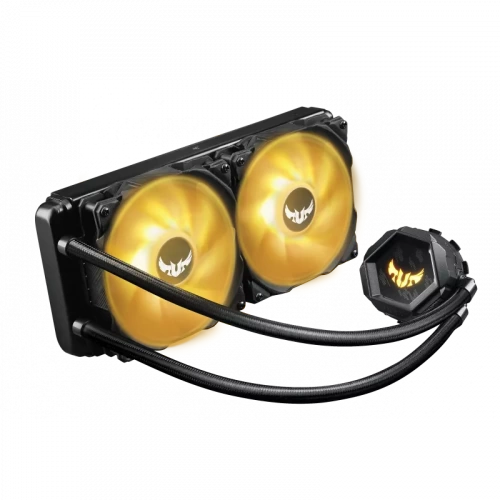 ASUS TUF GAMING LC 240 RGB AIO LIQUID
