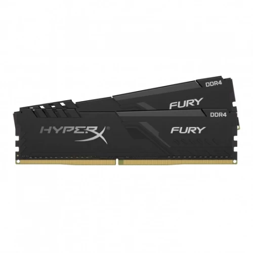 KINGSTON HYPER X FURY 16GB KIT (2X8GB) 2666MHZ
