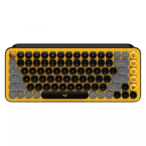 LOGITECH POP KEYS MECHANICAL COMPACT EMOJI KEYS
