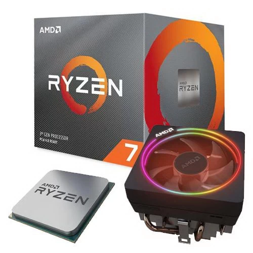 AMD RYZEN 7 3700X PROCESSOR