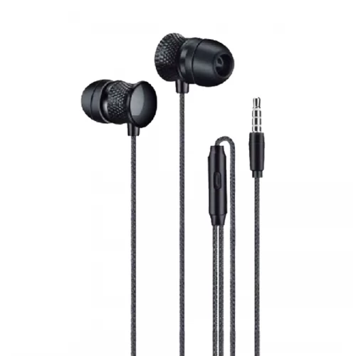 TECNIX EB-118 BASS EARBUDS