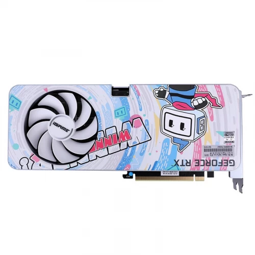 COLORFUL IGAME GEFORCE RTX 3070 OC BILIBILI E-SPORT LHR-V