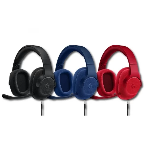 LOGITECH G433 7.1 SURROUND GAMING HEADSET
