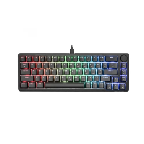 DIGITAL ALLIANCE DA MECA 6 PLUS GAMING KEYBOARD