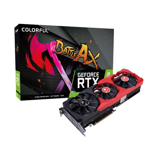 COLORFUL NVIDIA GEFORCE RTX 3070 NB-V 8GB GDDR6