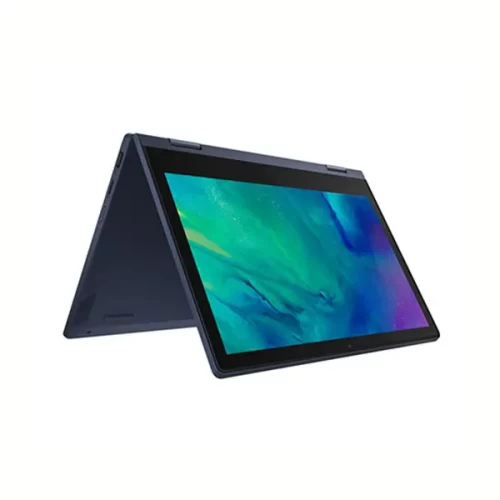 LENOVO IDEAPAD FLEX 3I CELERON N4020 4GB 256GB SSD 11.6" HD IPS TOUCH - ABYSS BLUE