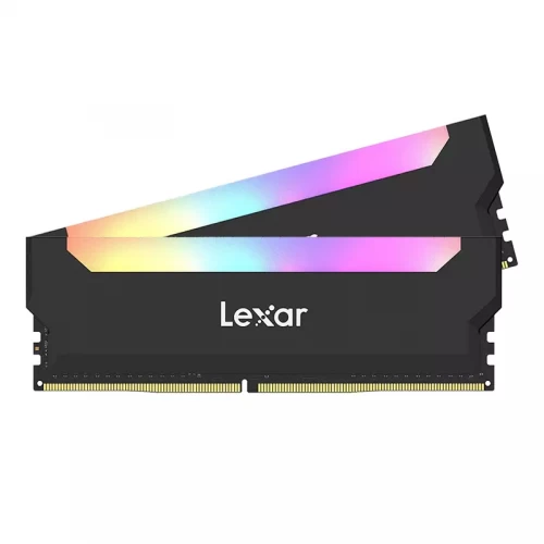 LEXAR HADES 16GB (2X8GB) 3200 MHZ RGB DDR4