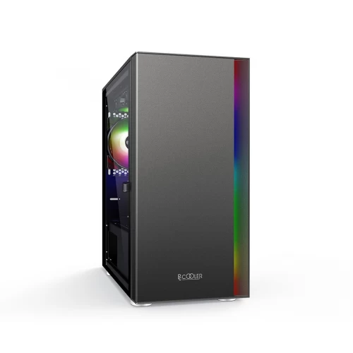 PCCOOLER PLATINUM LM300 BLACK CASE