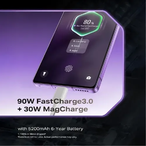 INFINIX NOTE 50 PRO 8/256 GB