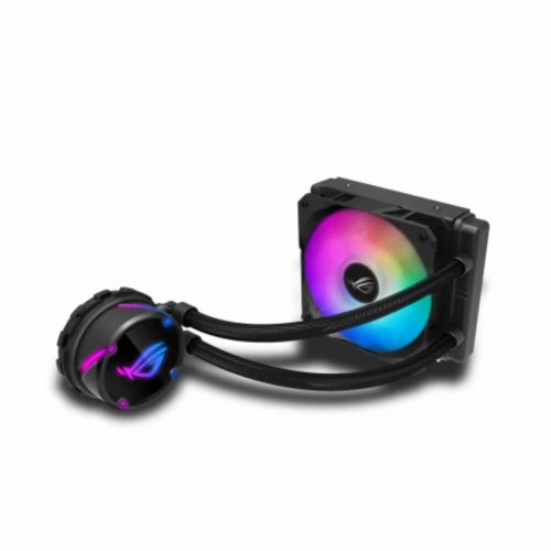 ASUS ROG STRIX LC 120 BLACK AIO LIQUID