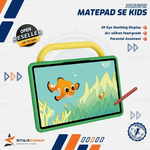 HUAWEI MATEPAD 11" SE KIDS EDITION