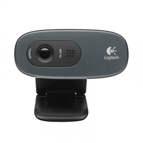 LOGITECH C270 HD WEBCAM