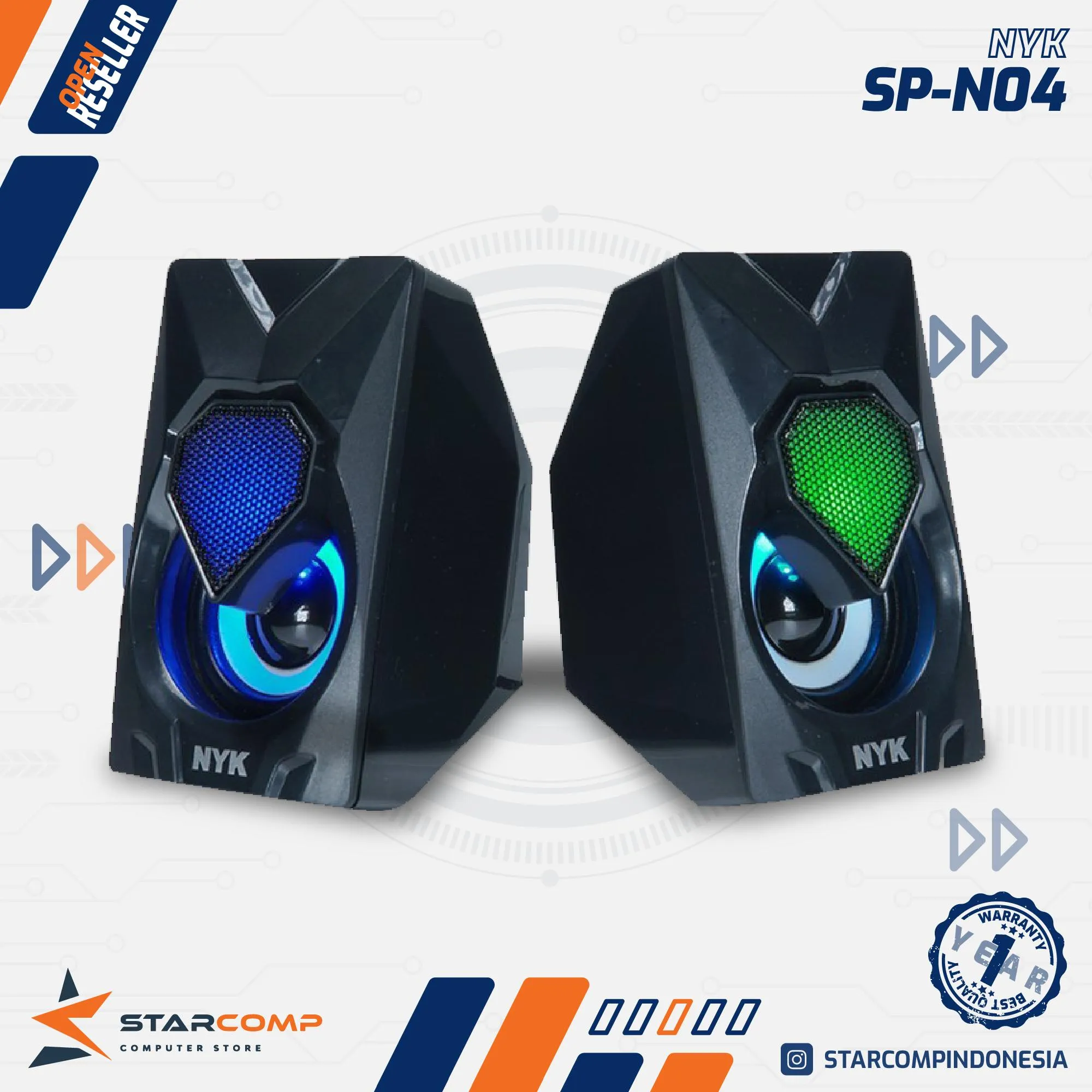 SPEAKER NYK SP-N04