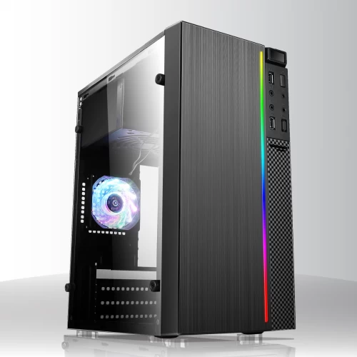INFINITY F06 CASE + PSU 250W