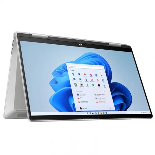 HP PAVILION X360 14-EK0044TU CORE I3-1215U 8GB 512GB 14" FHD TOUCH W11 OHS