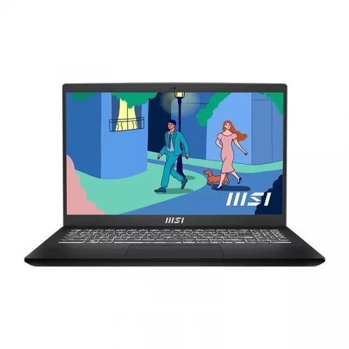 MSI MODERN 14 C12M CORE I7-1255U 16GB SSD 512GB 14" FHD W11