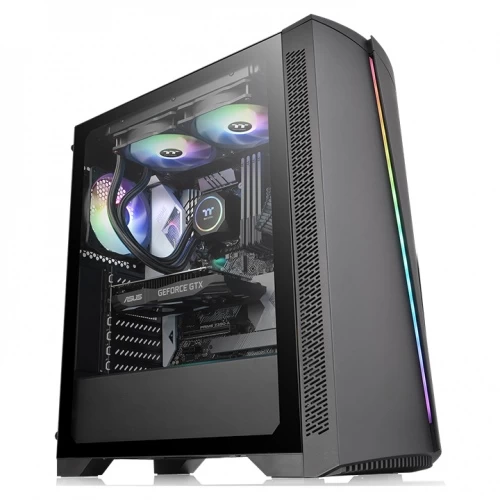 THERMALTAKE H350 TG RGB GAMING CASE